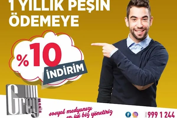Grey Media / Yeni Nesil Reklam Ajansı - Resim 8