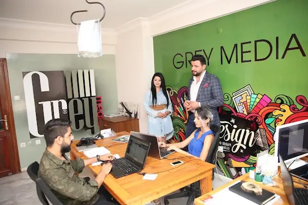 Grey Media / Yeni Nesil Reklam Ajansı - Resim 7