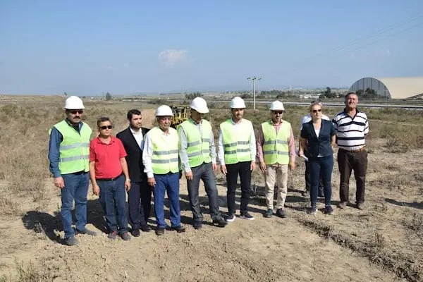Ceyhan Organize Sanayi Bölgesi - Resim 3