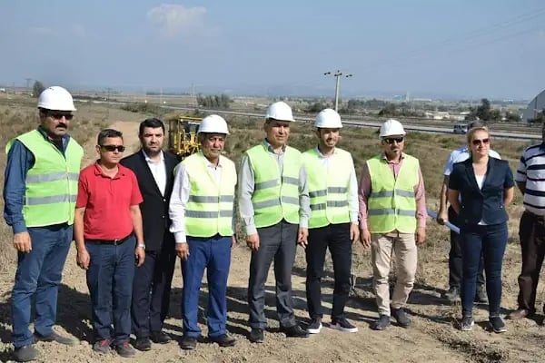 Ceyhan Organize Sanayi Bölgesi - Resim 17