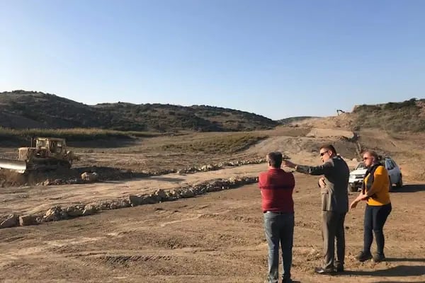 Ceyhan Organize Sanayi Bölgesi - Resim 12