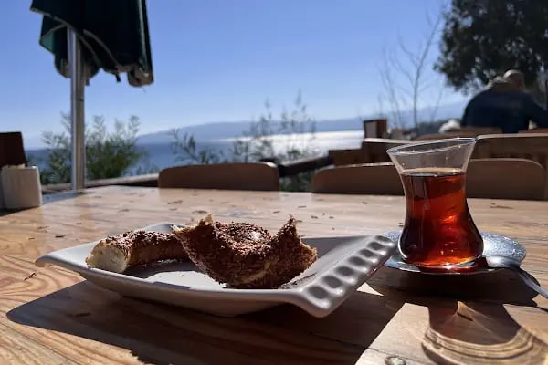 Bodrum Bunker Cafe &amp; Bistro - Resim 11
