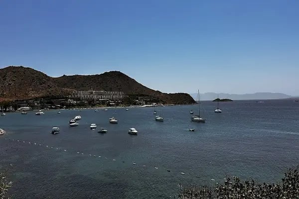Bodrum Bunker Cafe &amp; Bistro - Resim 4