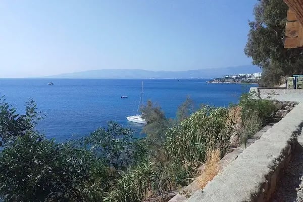 Bodrum Bunker Cafe &amp; Bistro - Resim 17