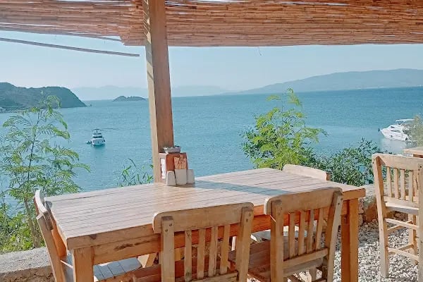 Bodrum Bunker Cafe &amp; Bistro - Resim 7