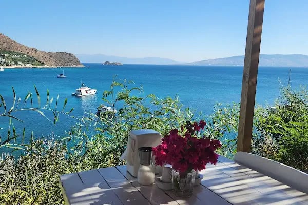 Bodrum Bunker Cafe &amp; Bistro - Resim 9