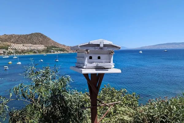 Bodrum Bunker Cafe &amp; Bistro - Resim 8