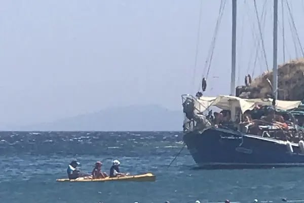 Bodrum Bunker Cafe &amp; Bistro - Resim 16