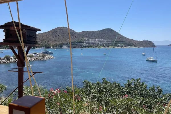 Bodrum Bunker Cafe &amp; Bistro - Resim 12
