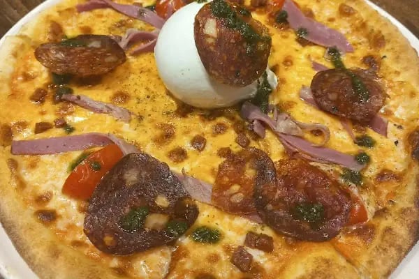 Bodrum Bunker Cafe &amp; Bistro - Resim 20