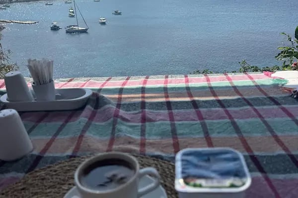 Bodrum Bunker Cafe &amp; Bistro - Resim 5