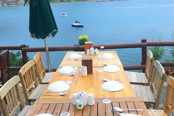 Bodrum Bunker Cafe &amp; Bistro - Resim 2
