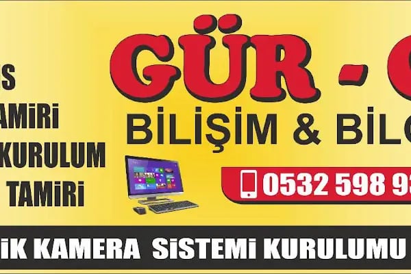 GÜR-COM BİLGİSAYAR BİLİŞİM (ihsan karahan) - Resim 5