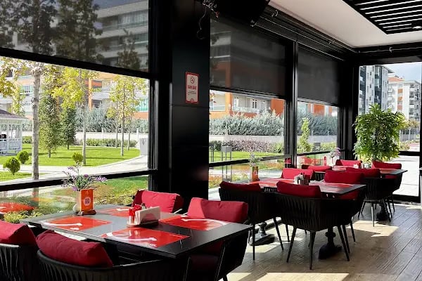 ShapeSphere Cafe & Events - Resim 1