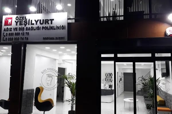 Özel Yeşilyurt Ağız Ve Diş Sağlığı Polikliniği - Resim 5