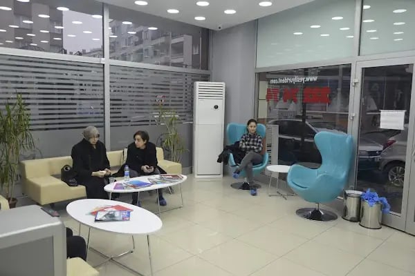 Özel Yeşilyurt Ağız Ve Diş Sağlığı Polikliniği - Resim 17