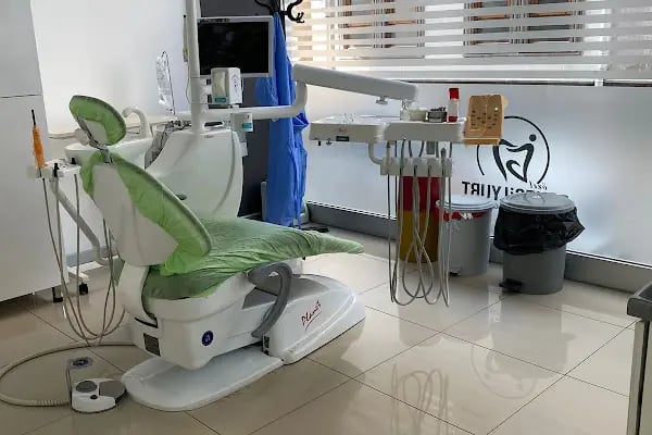 Özel Yeşilyurt Ağız Ve Diş Sağlığı Polikliniği - Resim 3