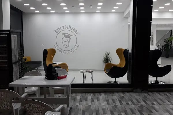 Özel Yeşilyurt Ağız Ve Diş Sağlığı Polikliniği - Resim 6