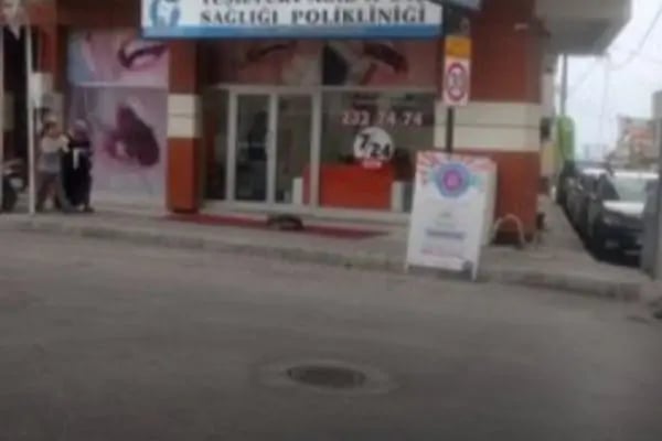 Özel Yeşilyurt Ağız Ve Diş Sağlığı Polikliniği - Resim 20