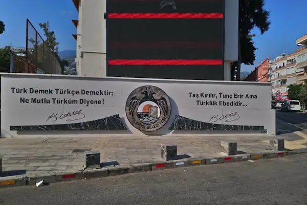 Alanya Belediyesi Hacet Parkı - Resim 5