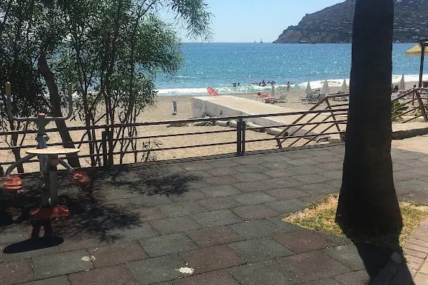 Alanya Belediyesi Hacet Parkı - Resim 6