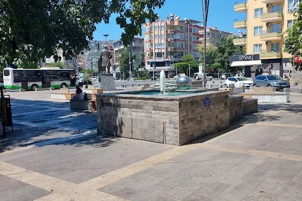 Alanya Belediyesi Hacet Parkı - Resim 2