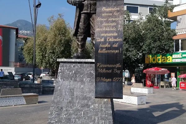 Alanya Belediyesi Hacet Parkı - Resim 3