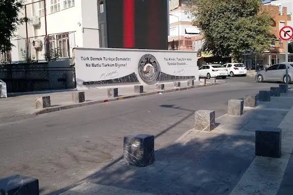 Alanya Belediyesi Hacet Parkı - Resim 9