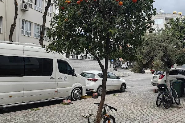 Alanya Belediyesi Hacet Parkı - Resim 14