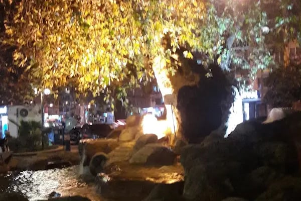 Alanya Belediyesi Hacet Parkı - Resim 8