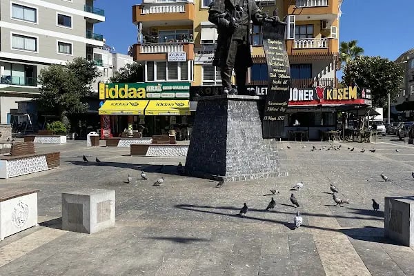 Alanya Belediyesi Hacet Parkı - Resim 12