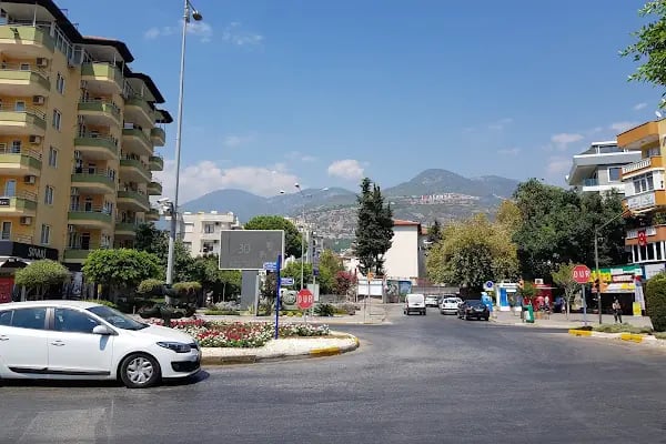 Alanya Belediyesi Hacet Parkı - Resim 10