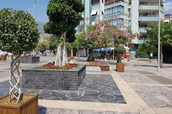 Alanya Belediyesi Hacet Parkı - Resim 16