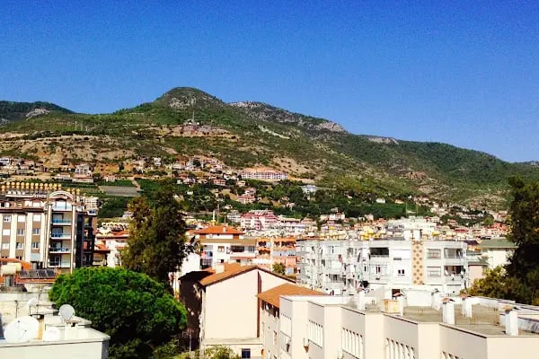 Alanya Belediyesi Hacet Parkı - Resim 20
