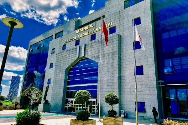 İstanbul Anadolu Adalet Sarayı - Resim 5