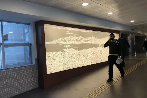 İstanbul Anadolu Adalet Sarayı - Resim 17