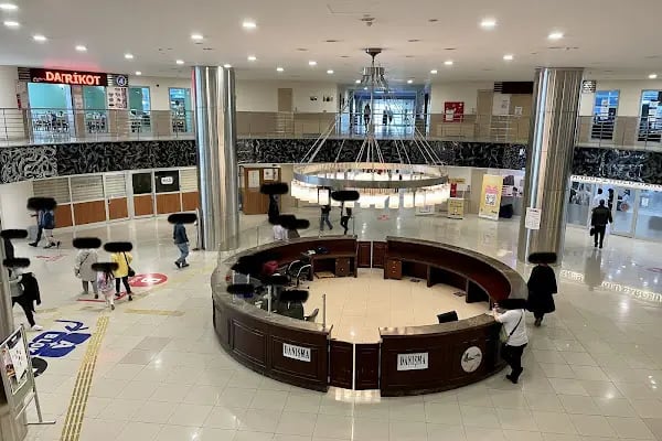 İstanbul Anadolu Adalet Sarayı - Resim 12
