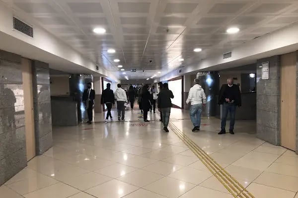 İstanbul Anadolu Adalet Sarayı - Resim 15