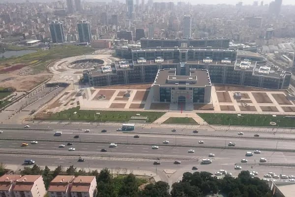 İstanbul Anadolu Adalet Sarayı - Resim 20