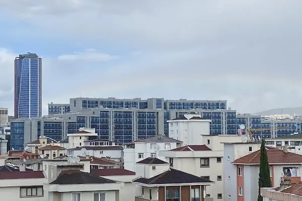 İstanbul Anadolu Adalet Sarayı - Resim 10