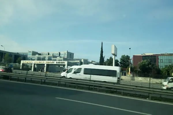 İstanbul Anadolu Adalet Sarayı - Resim 19
