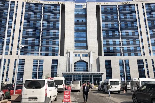 İstanbul Anadolu Adalet Sarayı - Resim 1