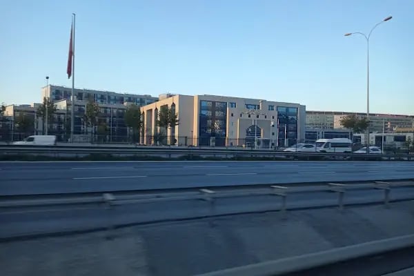 İstanbul Anadolu Adalet Sarayı - Resim 16