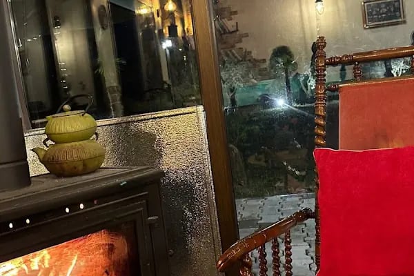 Seyyah Cafe Bungalows - Resim 15