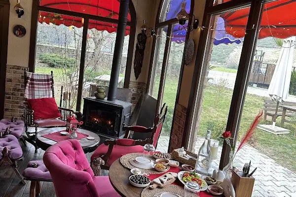 Seyyah Cafe Bungalows - Resim 11