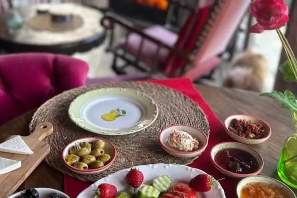 Seyyah Cafe Bungalows - Resim 13