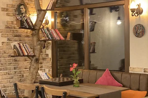 Seyyah Cafe Bungalows - Resim 14