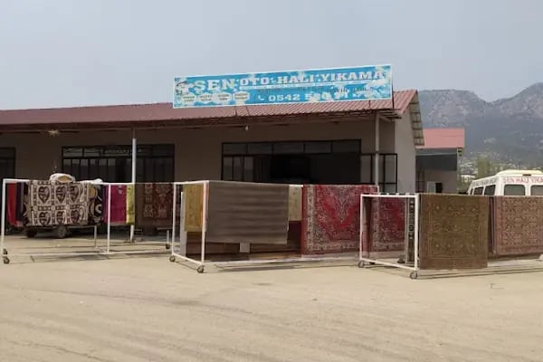 ŞEN hali yikama - Resim 5