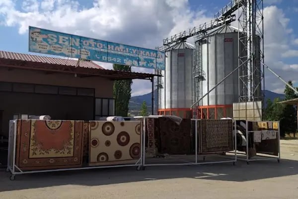 ŞEN hali yikama - Resim 4