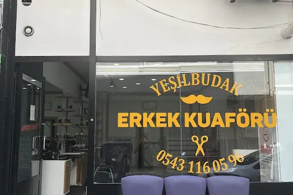 Yeşilbudak erkek kuaförü - Resim 3